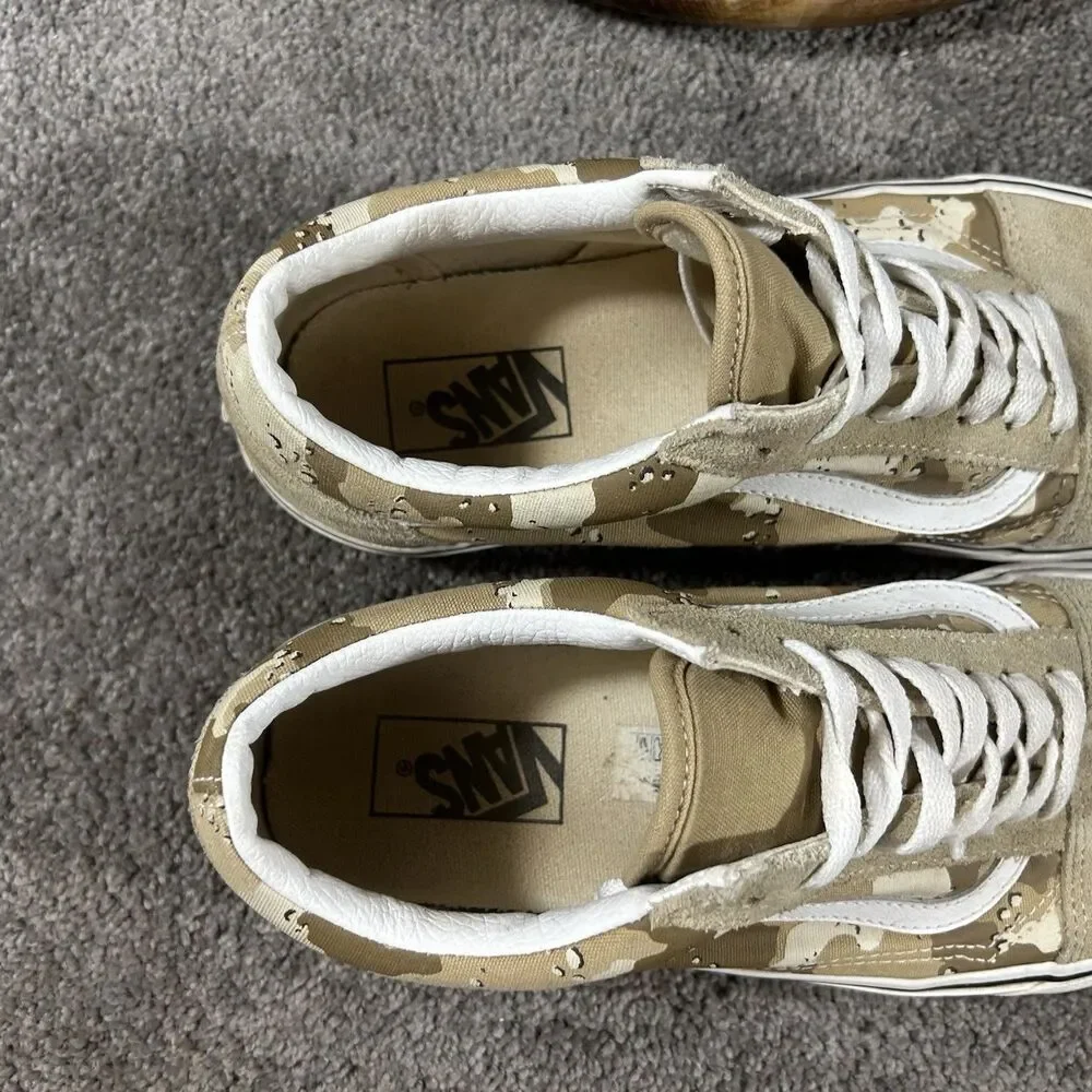 Vans old skool